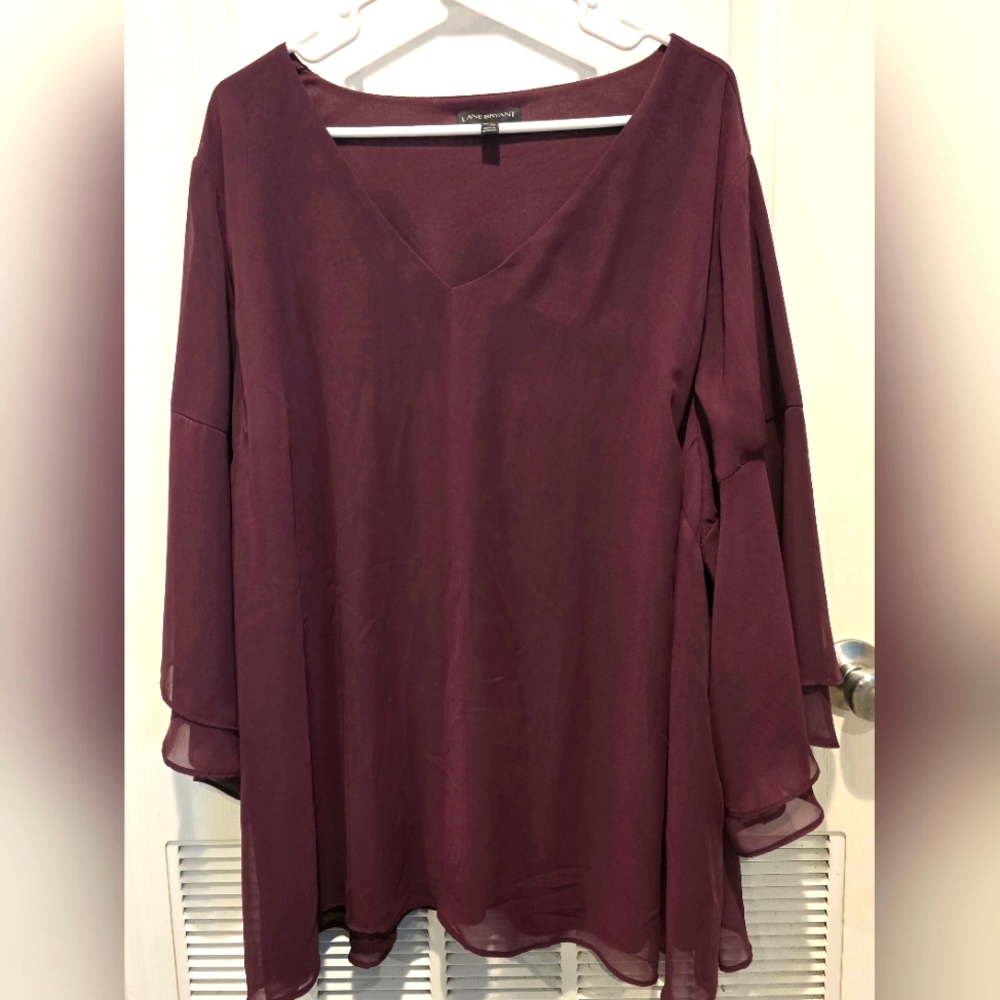 Lane Bryant Womens Top Size 26/28